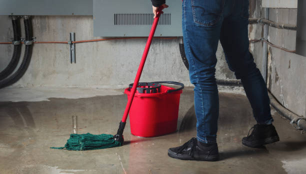 Local water damage restoration in Burton, OH
